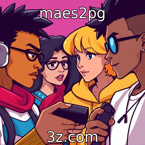 Estudo sobre a diversidade em personagens de videogames