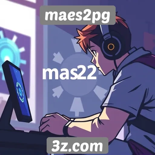 explorando a comunidade gamer do maes2pg