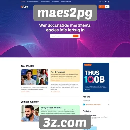 Interface e usabilidade do site maes2pg