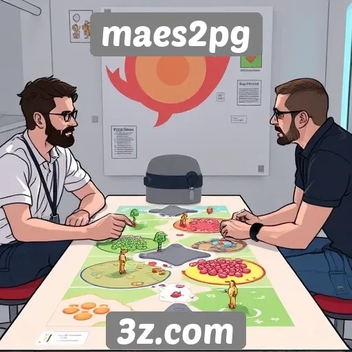 Entrevista com desenvolvedores do maes2pg