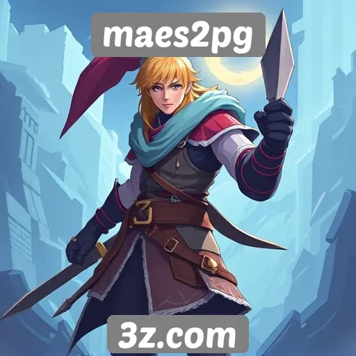 Como maes2pg se destaca entre plataformas de jogos