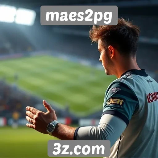 Maes2pg apresenta novas funcionalidades para jogadores