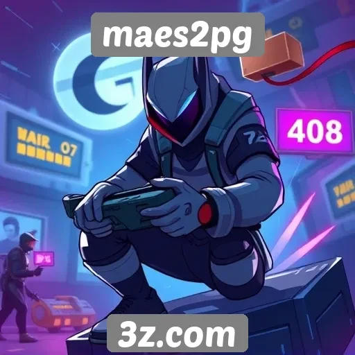 maes2pg apresenta novos jogos em sua plataforma