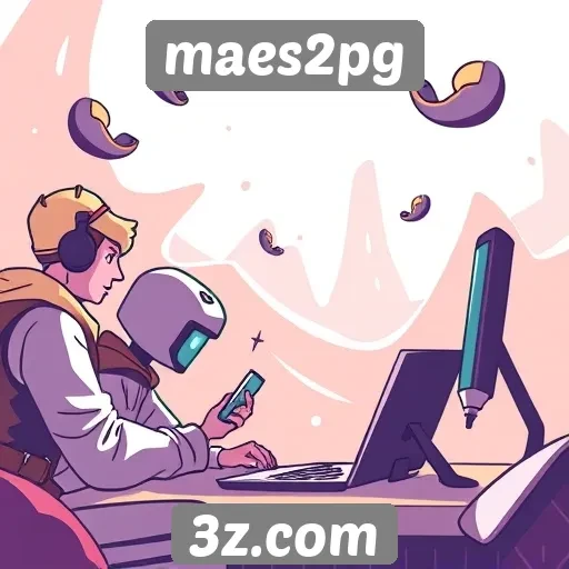 maes2pg analisa tendências em jogos online