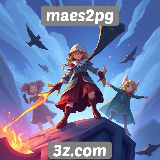 Comparação de recursos entre maes2pg e outros sites de jogos