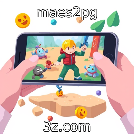 Evolução dos jogos mobile e seu mercado