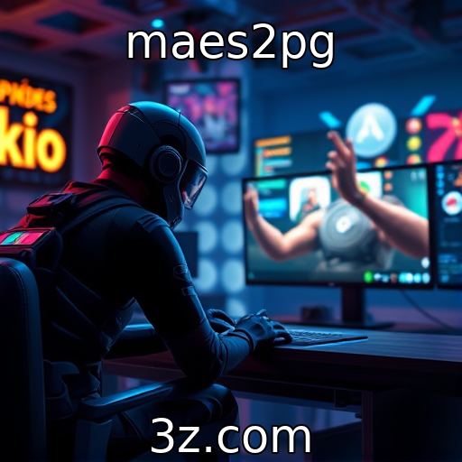 Novas tecnologias moldam o futuro dos jogos