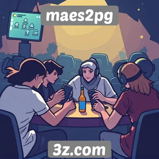 Benefícios da comunidade de jogadores no maes2pg