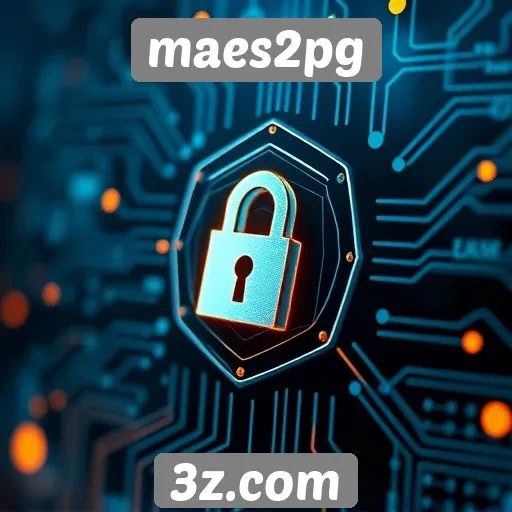 uma análise dos recursos de segurança no maes2pg