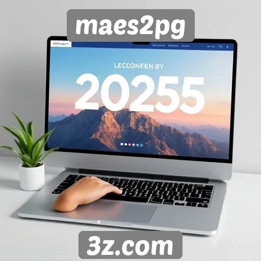 Revisão do desempenho do site maes2pg em 2025