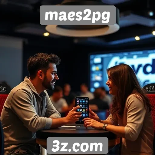 experiências de usuários com a plataforma maes2pg